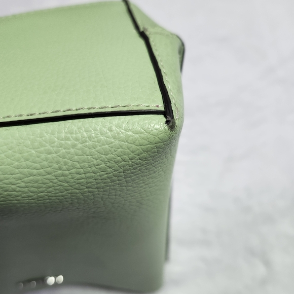 COACH Mollie Bucket‎ Bag Pale Pistachio Green - Picture 11 of 12